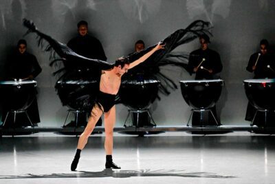 Imagen de 'Afanador' del Ballet Nacional de España