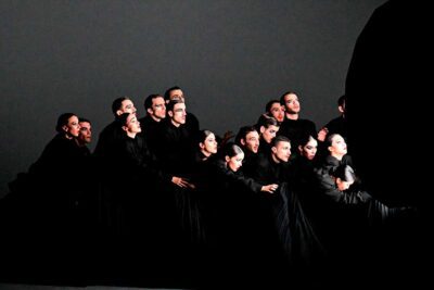 Imagen de 'Afanador' del Ballet Nacional de España