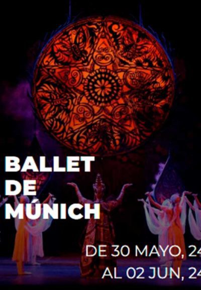Ballet de Múnich: La bayadera