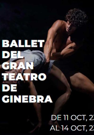 Ballet del Gran Teatro de Ginebra: Faun/Ukiyu-e