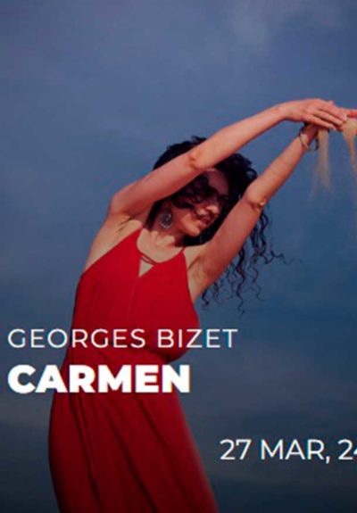 Georges Bizet: Carmen