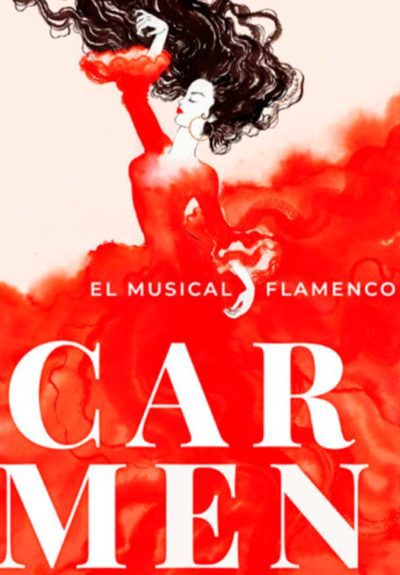 Carmen, el musical flamenco