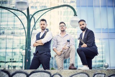 Boost Grupo de percusión - Marimba Festiva- Real Teatro de Retiro.