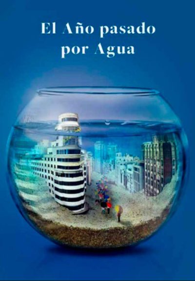 Proyecto Zarza: El año pasado por agua