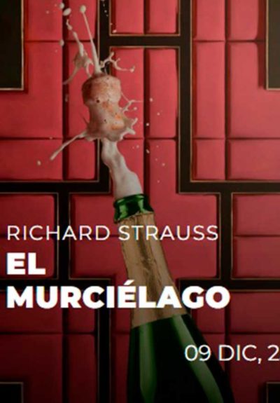 Johann Strauss: El murciélago