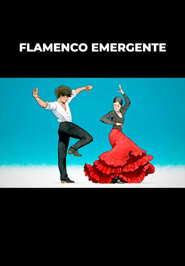 Flamenco emergente → Real Teatro de Retiro