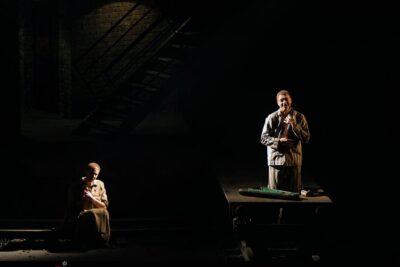 Imagen de 'La pasajera' de Weinberg