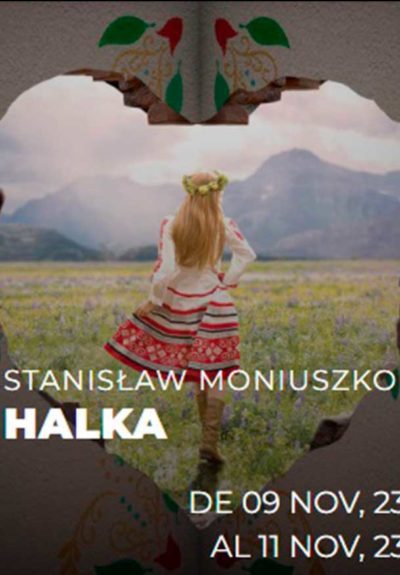 Stanisław Moniuszko: Halka