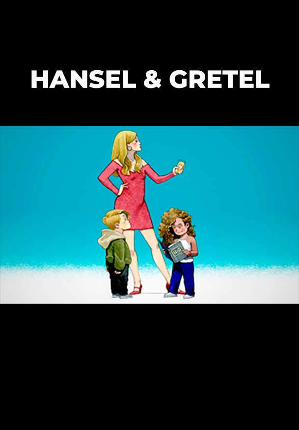 Hansel & Gretel – Engelbert Humperdinck