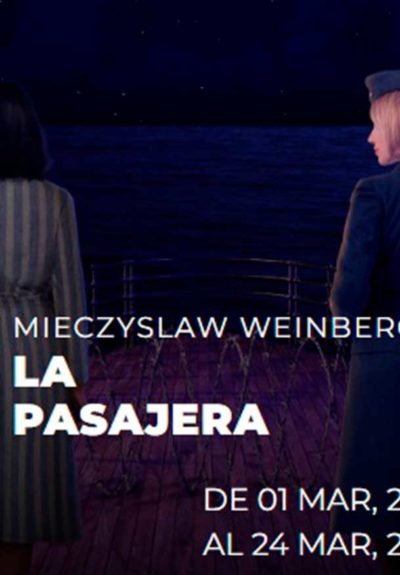 Mieczysław Weinberg: La pasajera