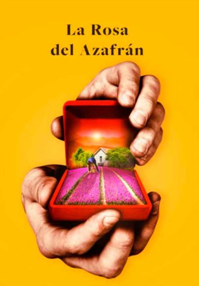 La rosa del azafrán