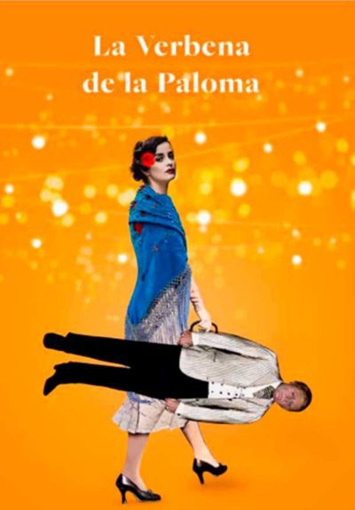 Nuria Castejón: La verbena de la paloma → Teatro de la Zarzuela