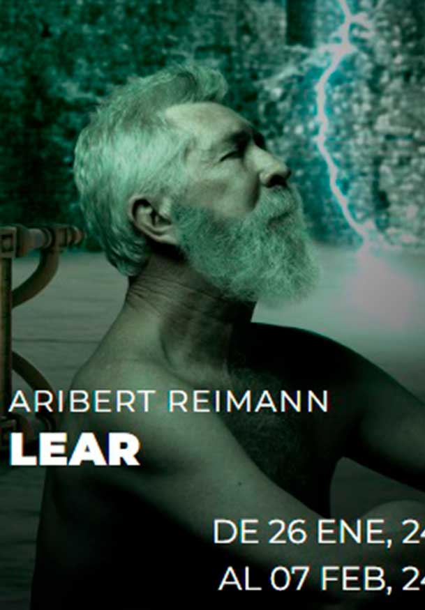 Aribert Reimann: Lear