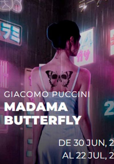 Madama Butterfly