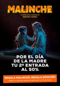 Malinche, el musical → IFEMA - Feria de Madrid