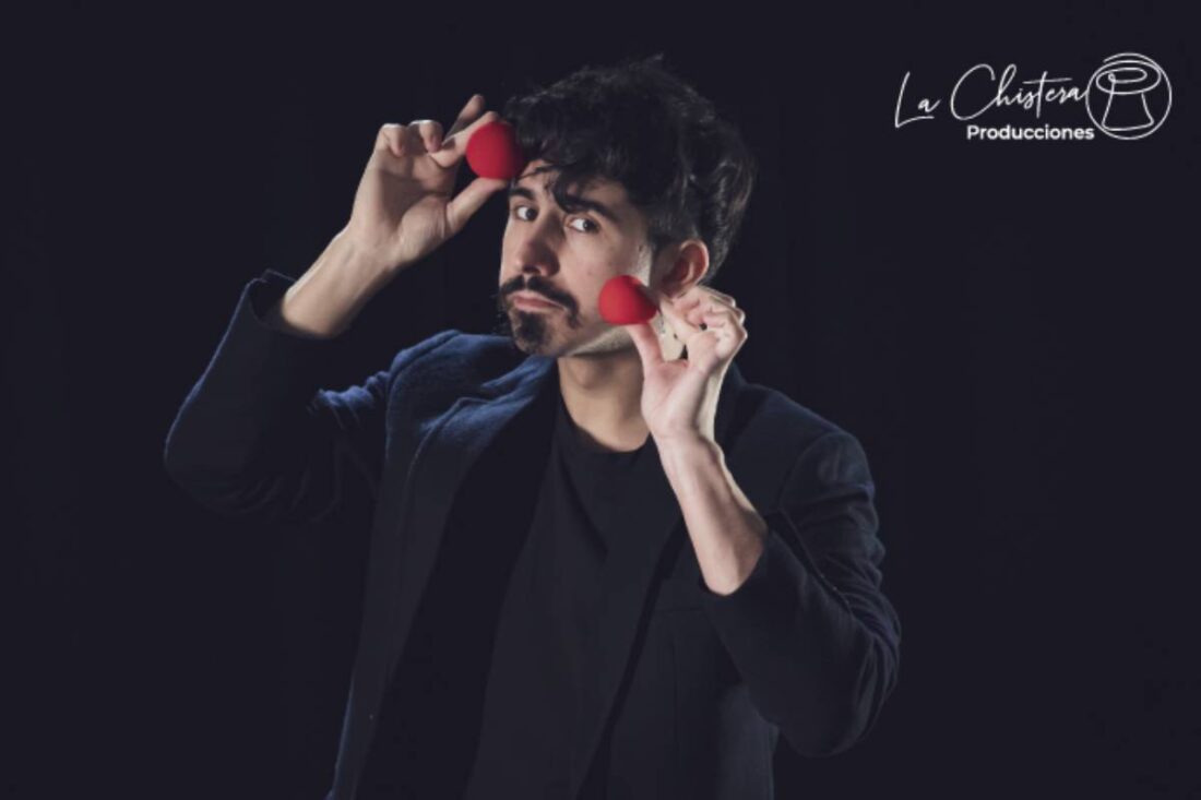 me parto la magia