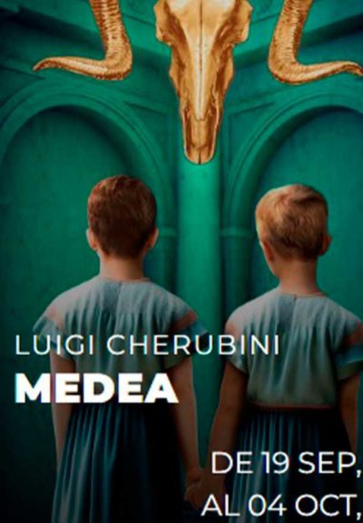 Luigi Cherubini: Medea