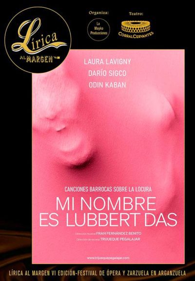 Mi nombre es Lubber Das