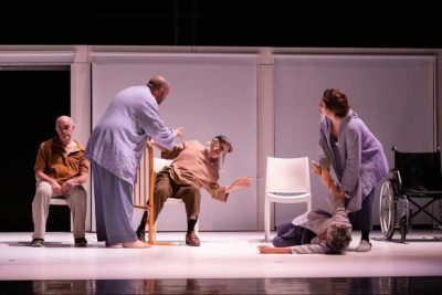 Imagen de 'Moríos' de Joan Arqué