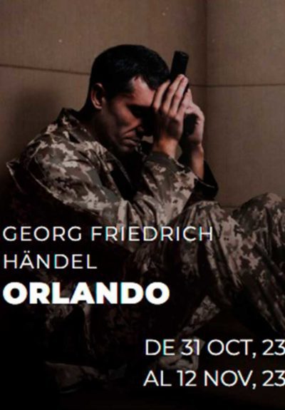 Georg Friedrich Händel: Orlando