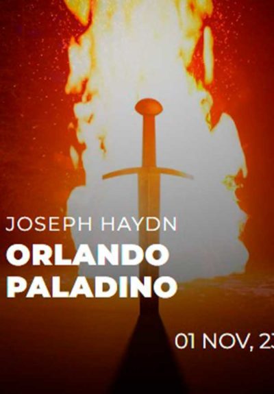 Joseph Haydn: Orlando Paladino