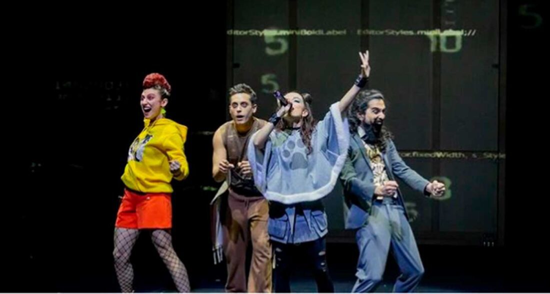 El musical de los 80 y los 90 - Teatro Capitol Gran Vía - Teatro Madrid