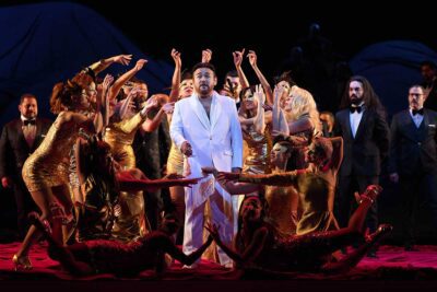 Imagen de 'Rigoletto' de Miguel del Arco