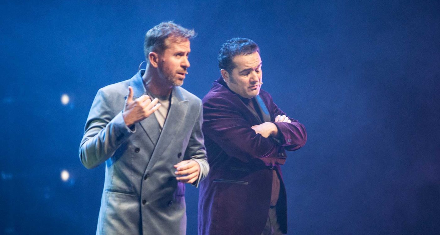 Imagen de 'Somos carajotes' de Los Compadres.