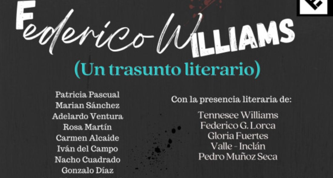 Federico Williams (Un trasunto literario)