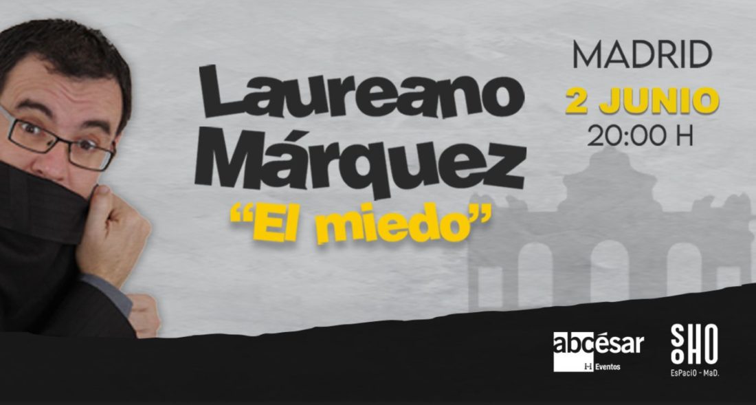 Laureano Márquez. El miedo