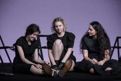 Imagen de Alfredo Sanzol: La casa de Bernarda Alba