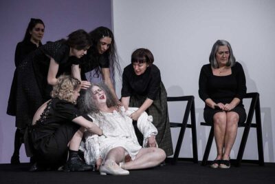 Imagen de Alfredo Sanzol: La casa de Bernarda Alba