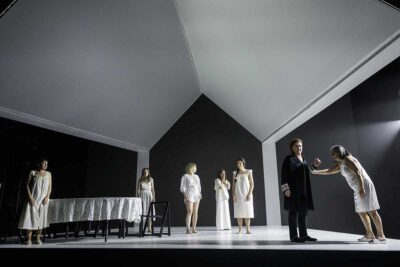 Imagen de Alfredo Sanzol: La casa de Bernarda Alba