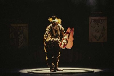 Imagen de Ambulant de Sergio Heredia