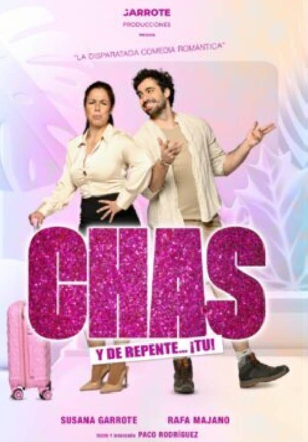 Chas! La disparatada comedia romántica
