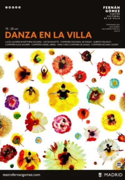 Compañía Nacional de Danza: Festival de Danza en la Villa