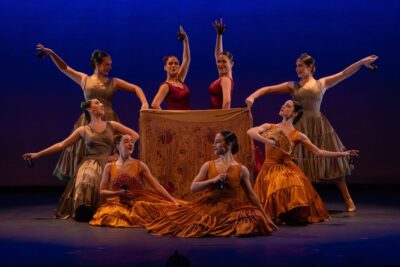 Imagen de Flamenco Emergente