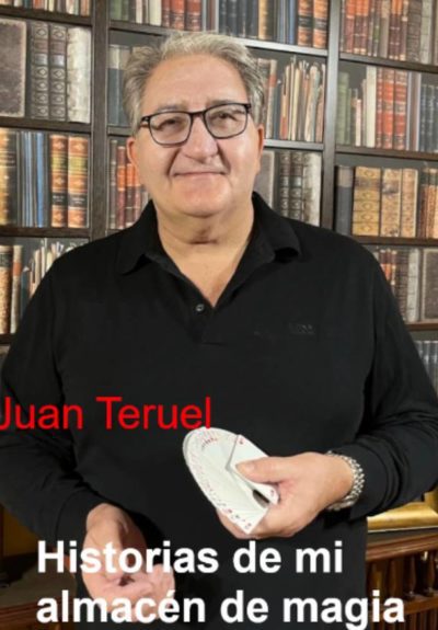 Historias de mi almacén de magia