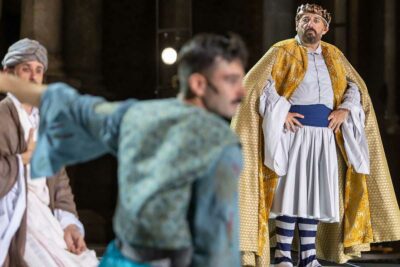 Imagen de La Comedia de los errores de Andrés Lima