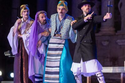 Imagen de La Comedia de los errores de Andrés Lima