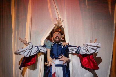 Imagen de La Comedia de los errores de Andrés Lima
