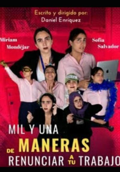 Mil y un maneras de renunciar a tu trabajo