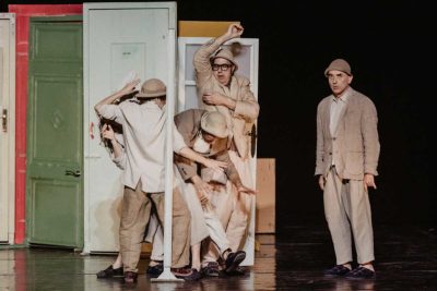 Imagen de N'imPORTE quoi en Los Teatros del Canal