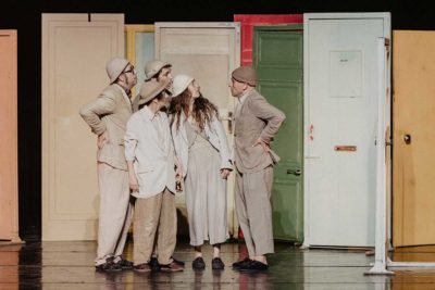 Imagen de N'imPORTE quoi en Los Teatros del Canal