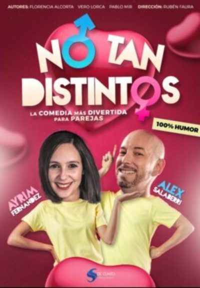 No tan distintos