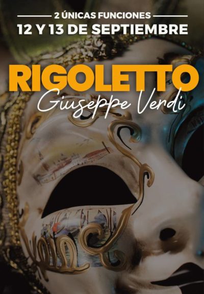L'Operamore: Rigoletto de Giuseppe Verdi