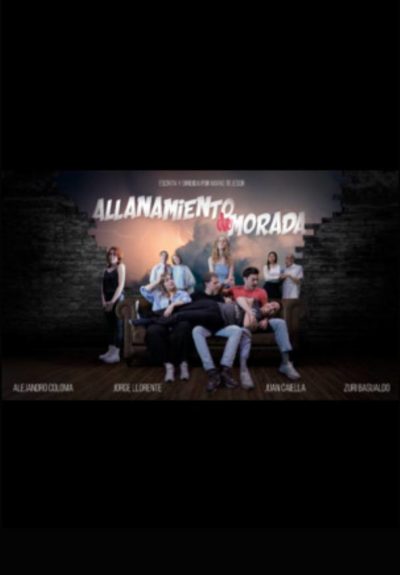 Allanamiento de morada
