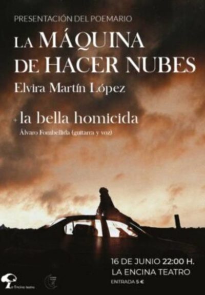 La máquina de hacer nubes