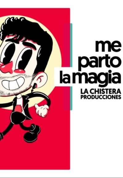 Me parto la magia