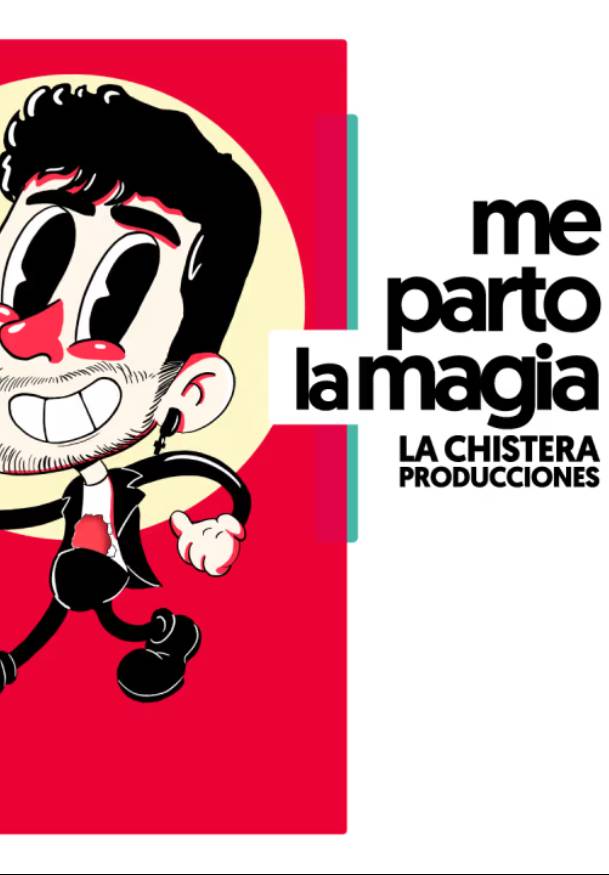 Me parto la magia → Sala Komodia